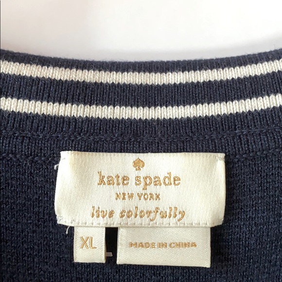 kate spade sweater dress - Picture 5 of 7